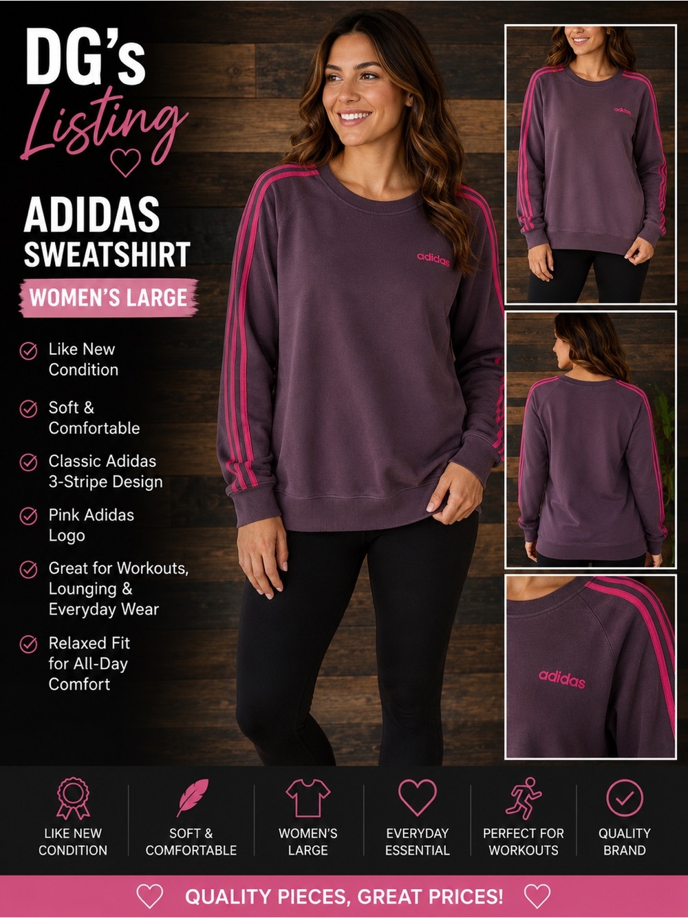 Adidas outfit